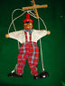 ADORABLE Vintage Pinocchio Marionette European So CUTE