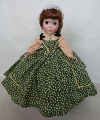 Jo Little Women 1952 Madame Alexander Original Tagged Clothes -  Unplayed With