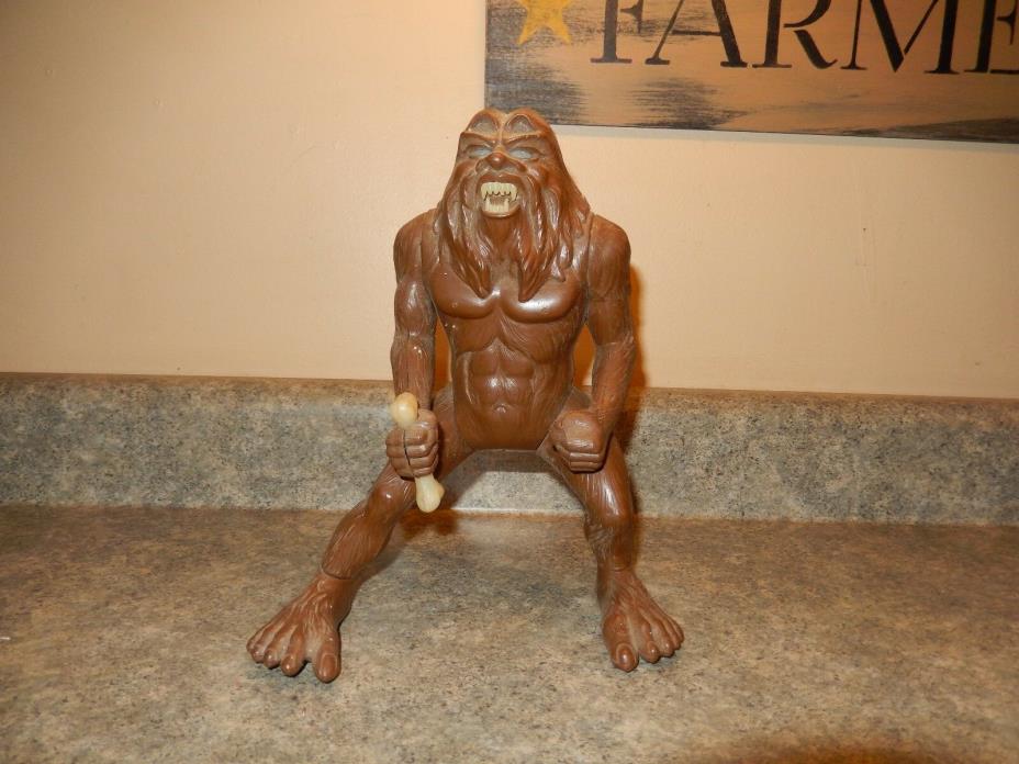 BigFoot Figure Sasquatch 1970s