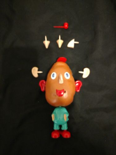 Vintage 1950’s Mr Potato Head