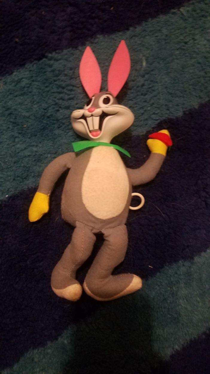 Vintage 1971 Bugs Bunny Chatter Chum
