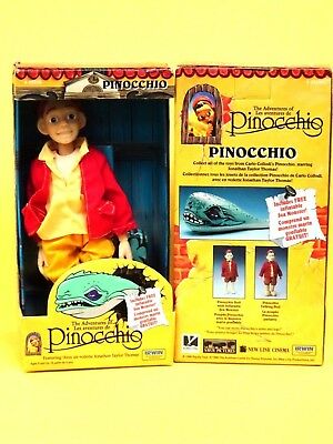 1996 Equity Toys Adventures of Pinocchio 8