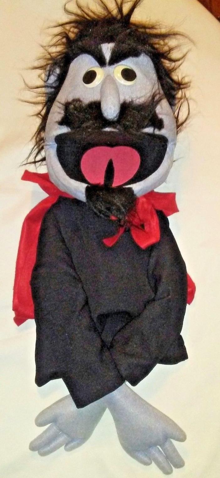 Vintage Hand Puppet 1977 Professional Puppets of Florida Inc