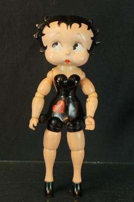 1930'S FLEISCHER BETTY BOOP COMPOSITION WOOD 12