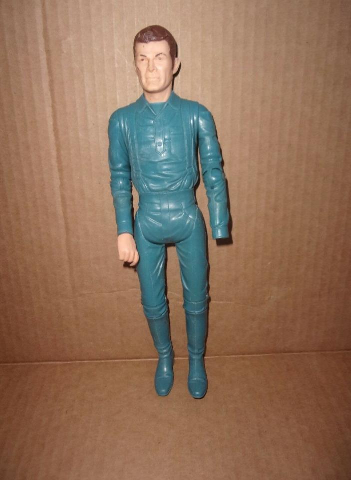 Vintage Marx Toys Cowboy Action Figure - Johnny West