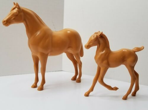 Vintage Hartland HORSE & COLT Classic 1950's