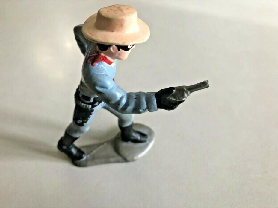 Vintage THE LONE RANGER 3.5