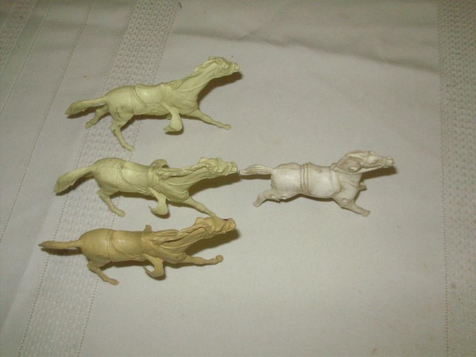 plastic play figures