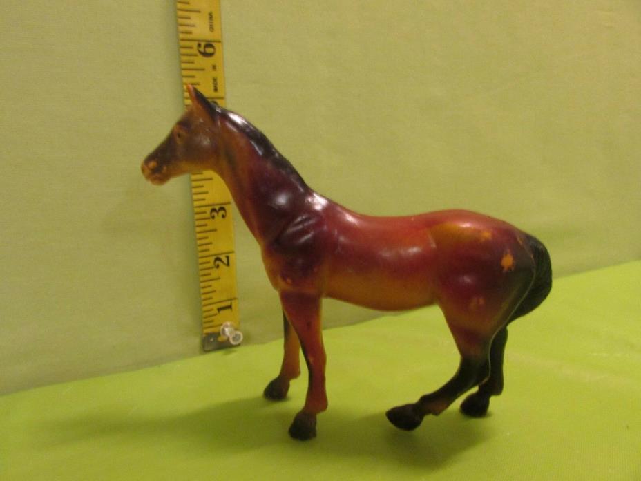 1975 VINTAGE TOY IMPERIAL HORSE