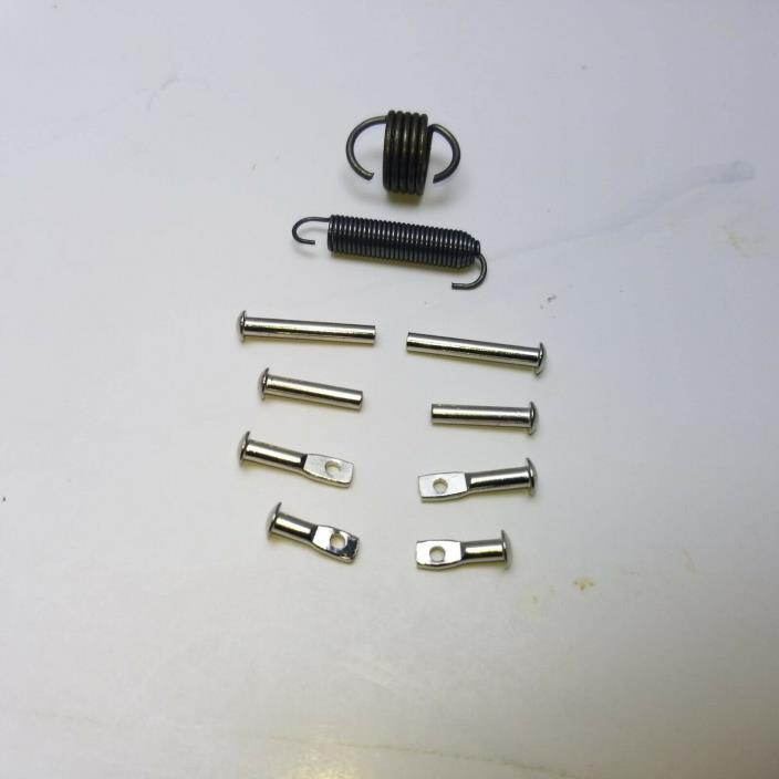 Johnny West Repair Rebuild Kit Hip Shoulder Springs Clevis Pins Rivets