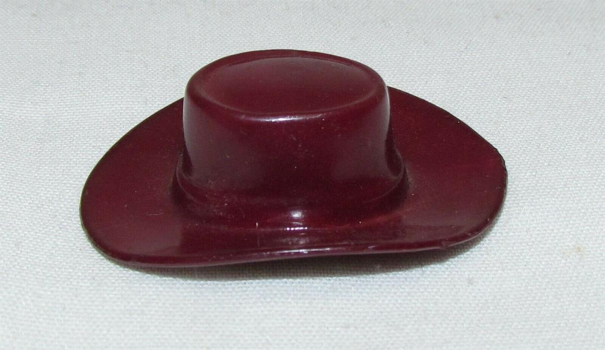 Original Hartland Brown Cowboy Hat