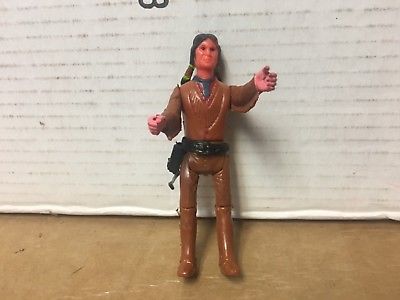 1975 Carolina Native American/Indian Action Figure L@@K!!!