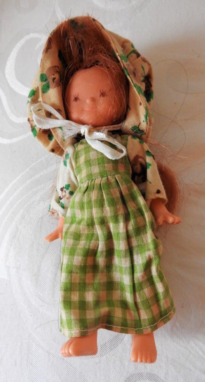 Vintage Holly Hobby Clone Doll   Dressed  5