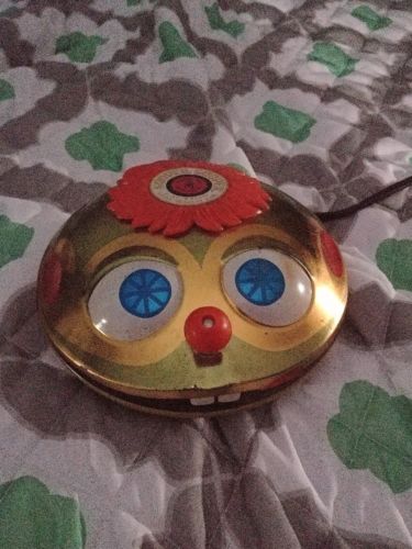 Vintage Mattel Sooper Gooper Incredible Edible Gummy Candy Mold Maker EUC