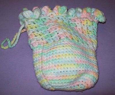 Knitted Baby Toy