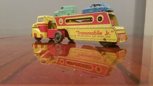 Vintage 1940's Wyandotte Yellow & Red 