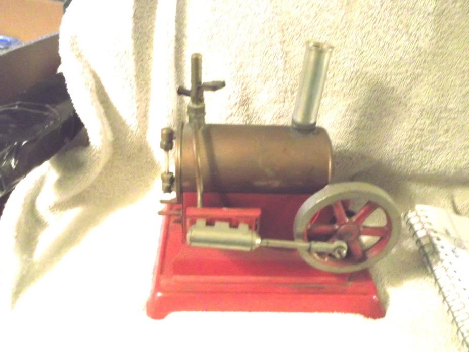 Model Size Steam Engine