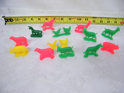 13 Tim Mee? Vintage Farm Animals