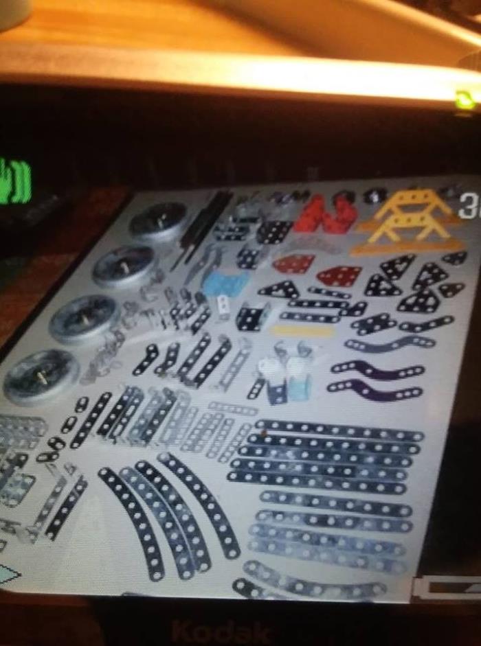 erector set parts