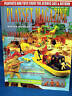 Playset Magazine #7 Ramar + other Jungle playsets byMPC