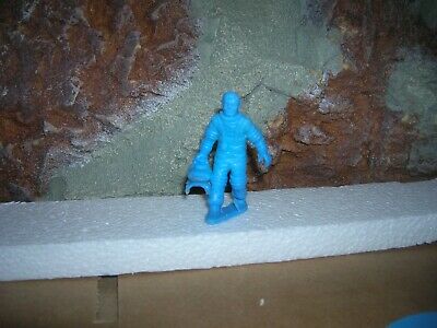 MARX REX MARS MX 613 1950'S SPACE PATROL FIGURE PLAYSET