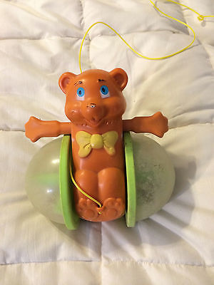 fisher price brown bear