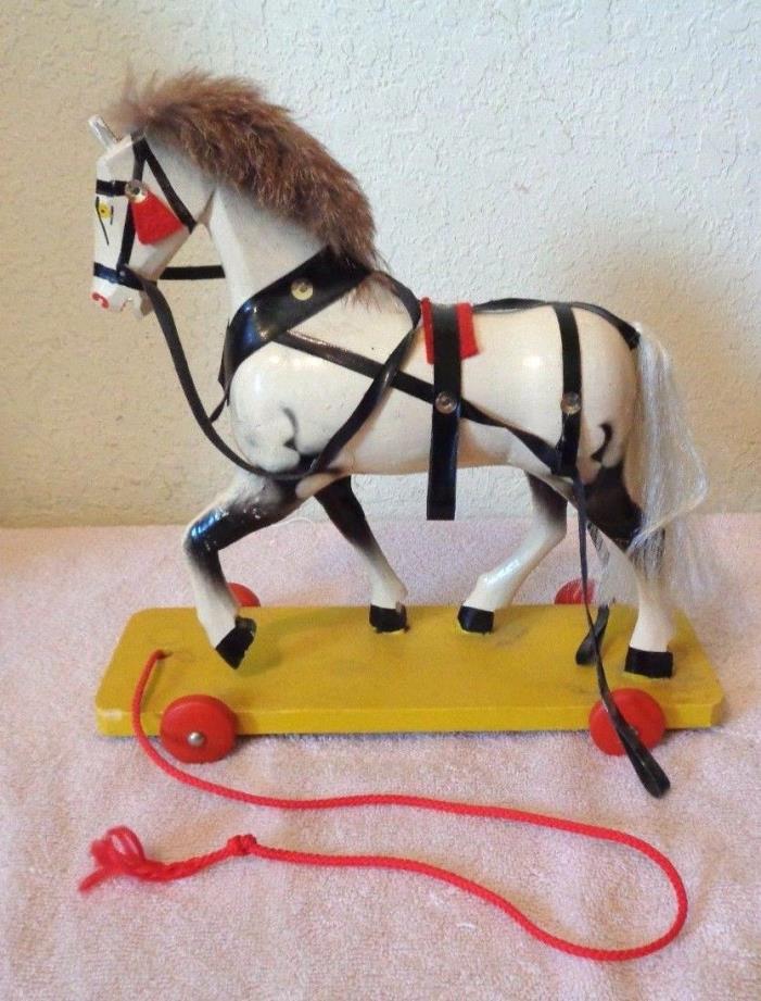 Antique Toy Horse - For Sale Classifieds