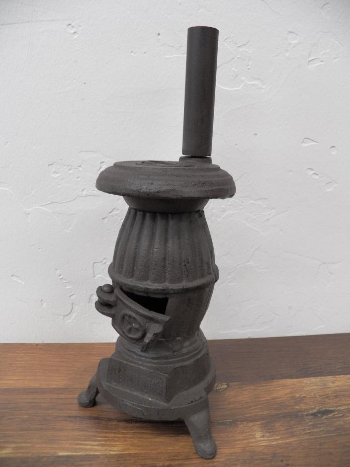 Antique Style New Cast Iron Rustic 10