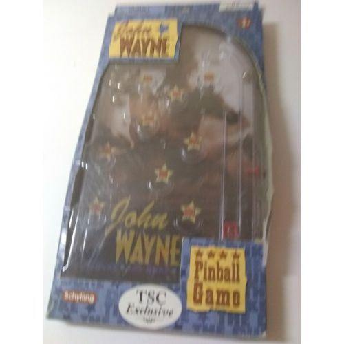 SCHYLLING, VINTAGE, JOHN WAYNE 