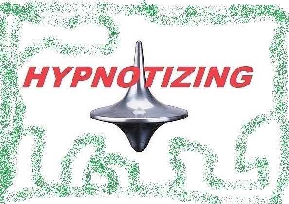 INCEPTION FIDGET SPINNER SPINNING TOP METAL ALLOY NEW - NO TIN  NO BOX