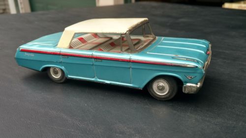 Vintage Tin Toy Chevrolet Impala Japan