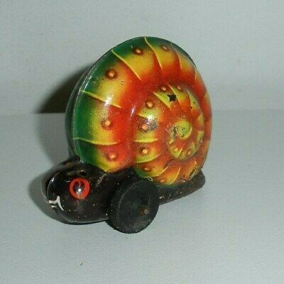 Vintage Lehmann,Germany, NOLI, No.915, Friction Drive SNAIL