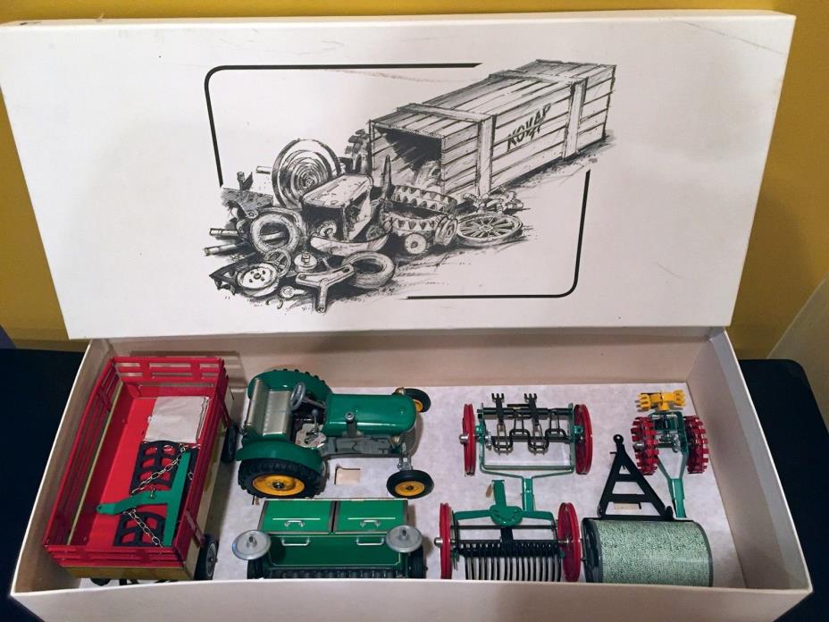 KOVAP Collectable 8-pc 