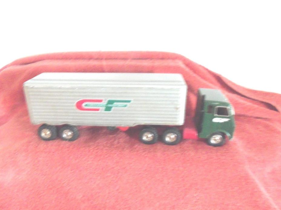 Rare original CF semi truck