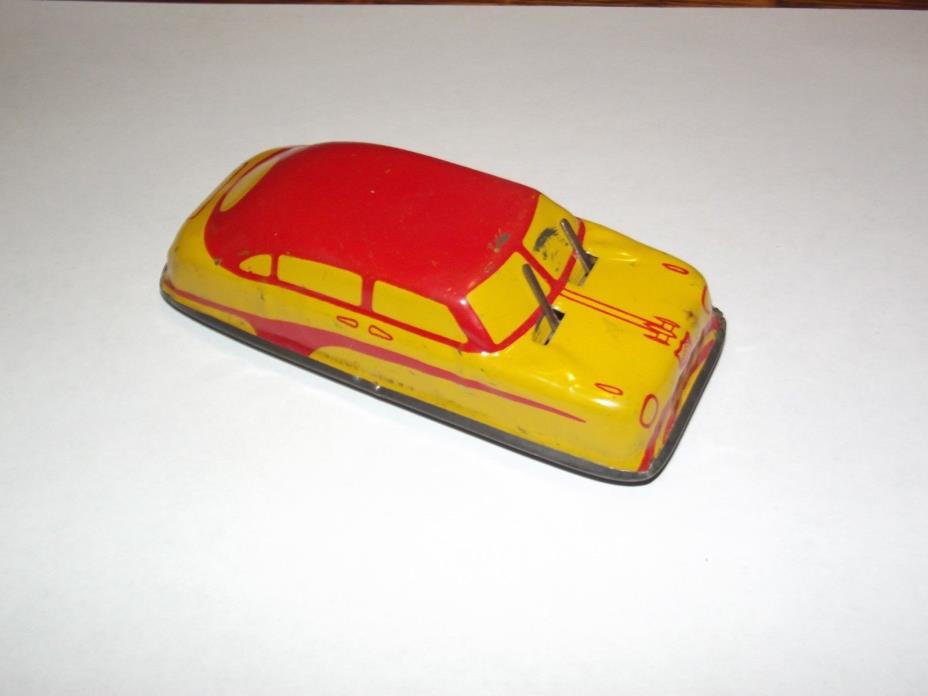 Argo Tin Toy Car
