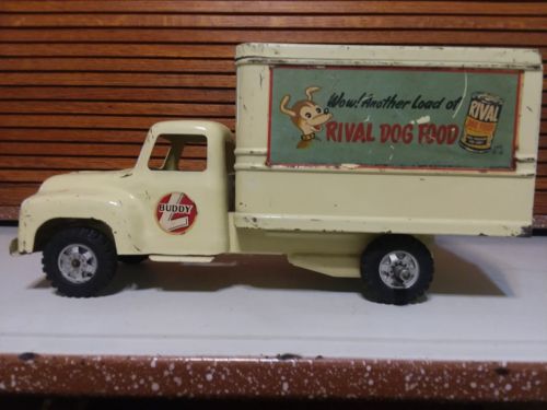 Buddy L #5543 Rival Dog Food Delivery