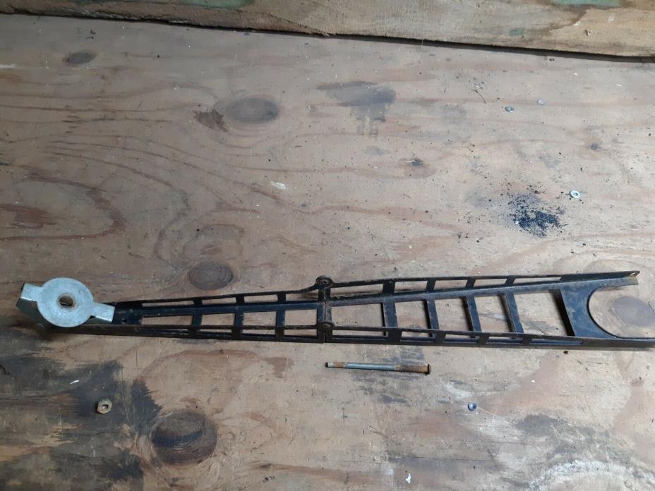 1960s TONKA STATE HWY CLAM TRUCK BOOM ONLY WITH PIN FOR PARTS OR RESTORE