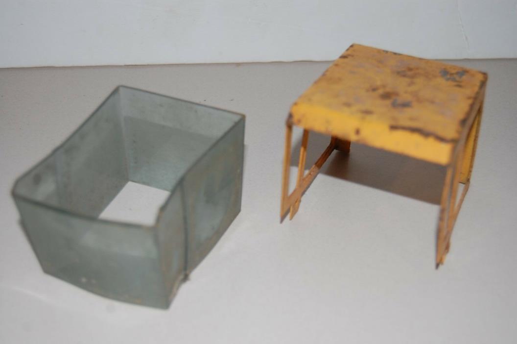 Nylint Toys Upper Crane Cab and Window