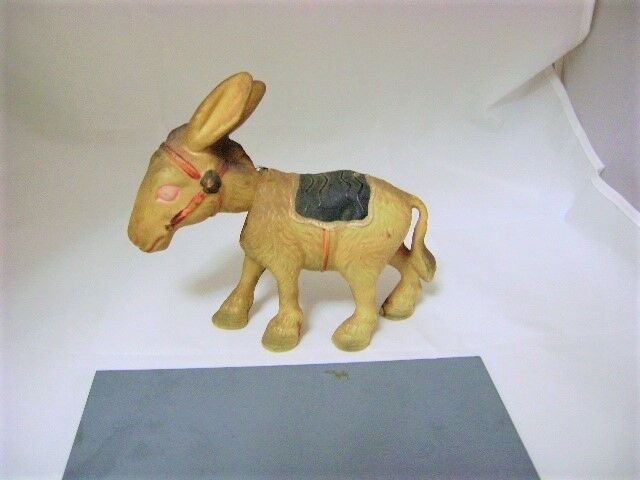 Celluloid Toy-Nodding Donkey-Made in Occupied Japan 1930's-1940's