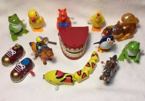 Vintage Wind Up Toys Tomy, Hans FREE SHIPPING