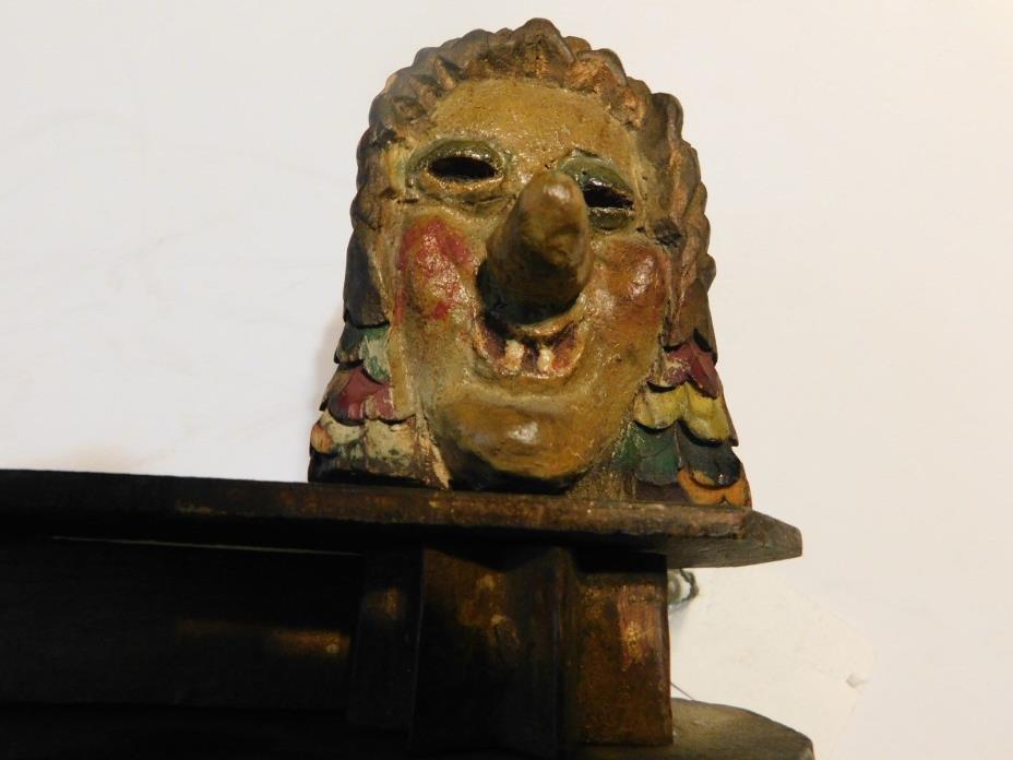 Antique Noisemaker