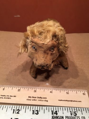 Wind Up Lion Made In Japan