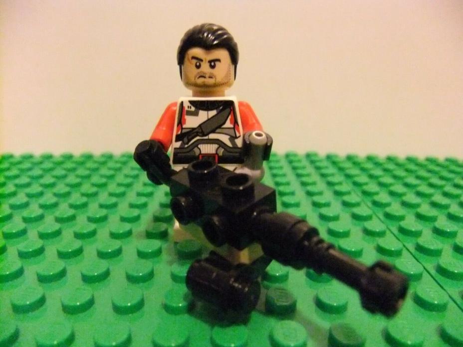 Lego Star Wars Jace Malcom (9497)
