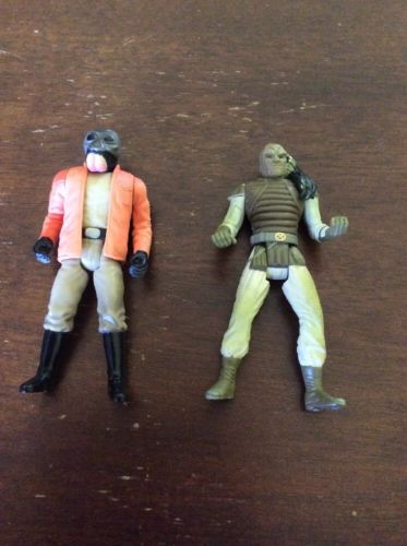 Star Wars Figure Lot  ^_^ (YB1)