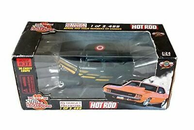 Racing Champions Hot Rod 1:24 Scale Issue #3T 39 Chevy Coupe