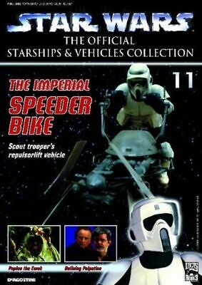Star Wars Starships & Vehicles Collection #11 The Imperial Speeder