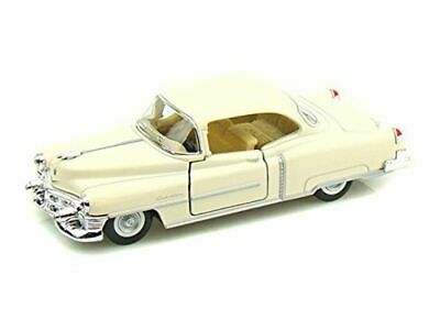 1953 Cadillac Series 62 Coupe 1/43 White