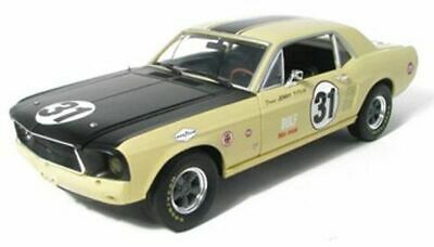 1/18 '67 Shelby Mustang T/A 31 by Greenlight