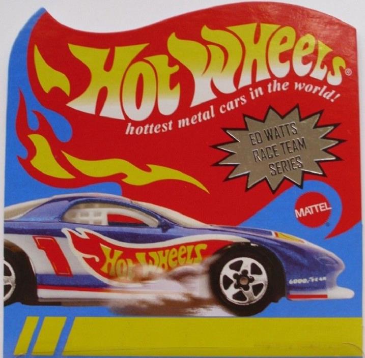 2003 Hot Wheels RLC HWC Red Line Club Collector Ed Watts - Y*O*U*-*P*I*C*K