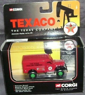 Corgi Texaco Dodge 4 x 4